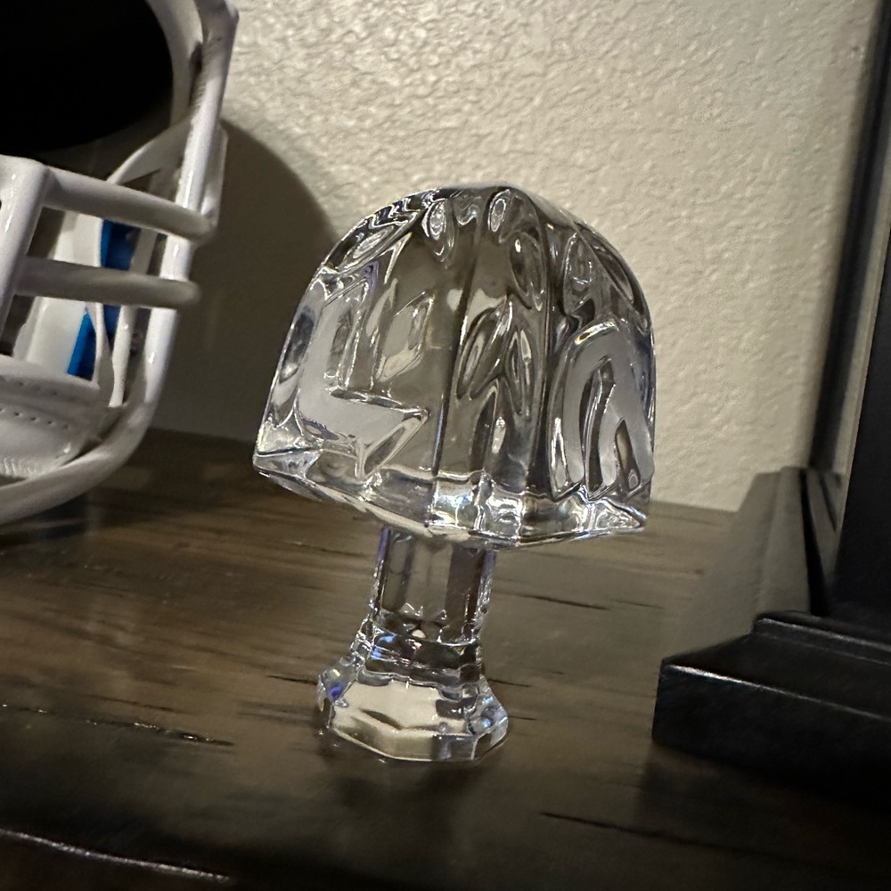 New Crystal Dreidel